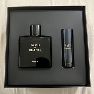 Chanel Bleu parfum